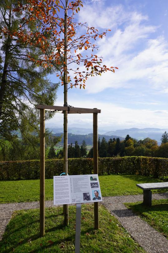 Gedenkstätte Simon Gfeller