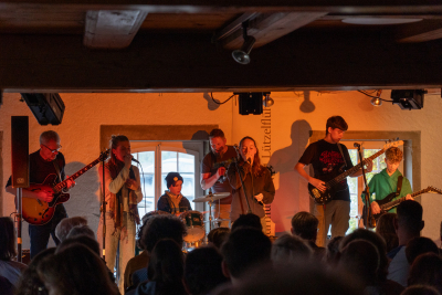 Schüler*innenband-Konzert