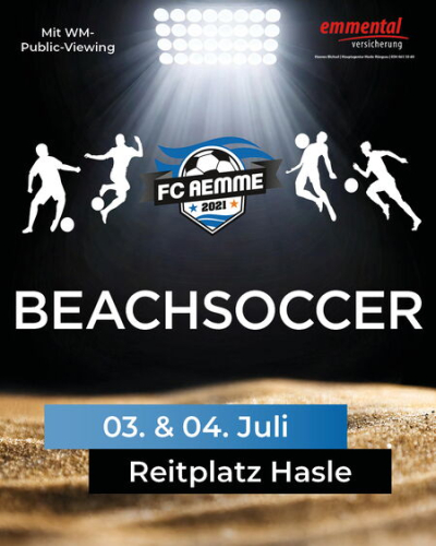 Beachsoccer