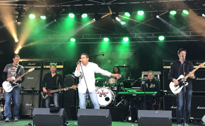 Squaw - The Swiss Status Quo Tribute Band Since '95