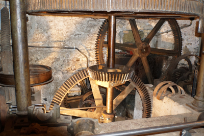 Schweizer Mühlentag