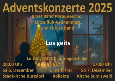 Adventskonzert