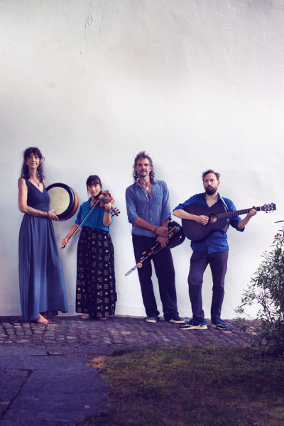 Táin - Irischer und Schottischer Folk