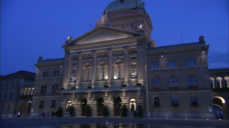 Bundeshaus