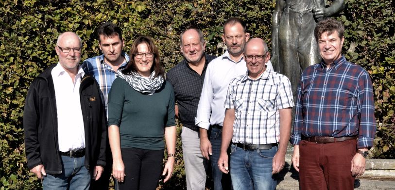 Gemeinderat Legislatur 2019 - 2022