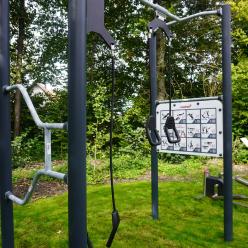 Erweiterung RE-VITAL Parcours