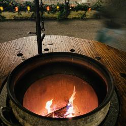 Openair Fondue-Essen 2023