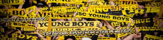 Unser Dorf am YB-Match vom 14.12.2025