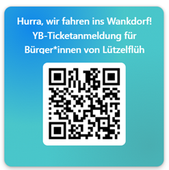 Lützelflüh zu Besuch bei YB