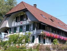 B&B Waldhaus Lützelflüh