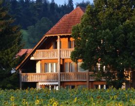 Gemeinschaftshaus im Oberdorf