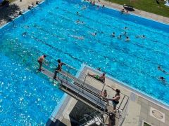 Saisonstart Schwimmbad Lützelflüh