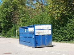 Papiersammlung